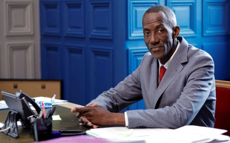 « Racisme quasi débridé »… Le maire de Saint-Denis Bally Bagayoko appelle à fermer CNews