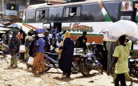 Crise du carburant : Les tarifs des transports interurbains en nette augmentation