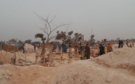 Kangaba : à Salamalé, l’orpaillage vide les écoles