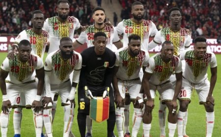 Classement mondial FIFA : Le Mali gagne deux places