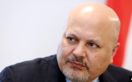 La CPI engage une procédure disciplinaire à l'encontre du procureur général Karim Khan