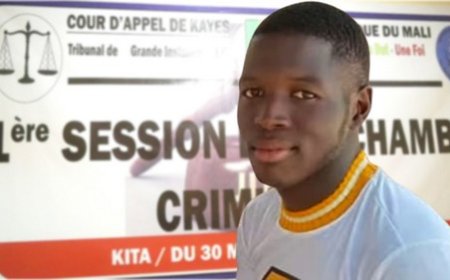 Kita : « peine de mort » pour Broulaye Coulibaly, auteur d’un quintuple homicide