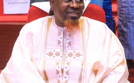 Issa Arsina Cisse, l'homme qui rassemble : Un leader qui mise sur l'unité et l'action concrète !