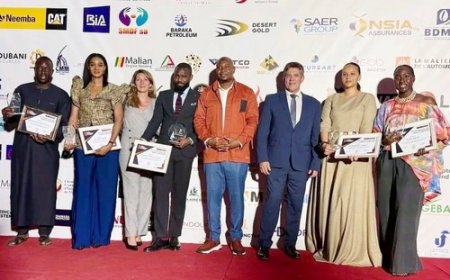 Forum international de l'entrepreneuriat du Mali : Le Mali veut transformer ses richesses minières en moteur d'entrepreneuriat