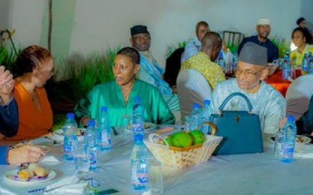 Festival de la mangue cuvée 2026 : Un diner offert par l'Ambassadeur d'Espagne dans la convivialité !