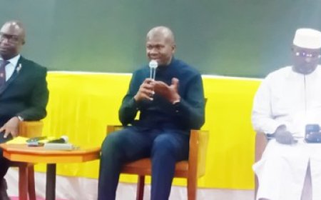 Rotary international : Vers la création d'un Réseau de journalistes au Mali