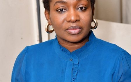Aïssata Ibrahim Maïga : L'icône du courage et le miroir d'une génération !