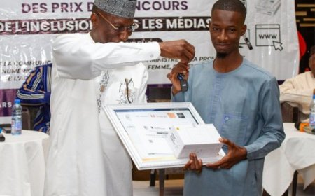 Medias et inclusion : 12 lauréats récompensés lors de la 3e édition du concours