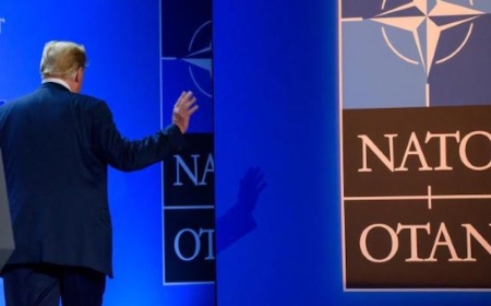 Les États-Unis peuvent-ils réellement quitter l’OTAN ?
