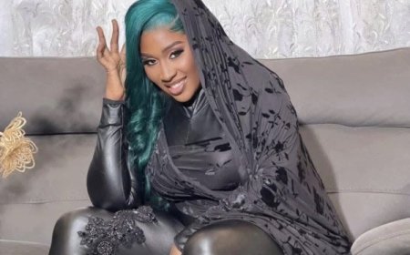 People : Mariam Bah annonce sa séparation avec Abou Sy