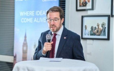 Angus Mckee, ambassadeur du Royaume-Uni au Mali : « Ma mission est de renforcer le partenariat entre le Royaume Uni et le Mali »