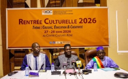 L’art comme levier de conscience : Immersion dans la rentrée culturelle du GKAC à Ségou