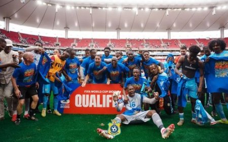 Coupe du monde de football 2026 : Le R.D Congo complète le tableau africain