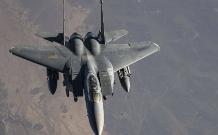 IRAN - Les deux pilotes américains recherchés en Iran ont été secourus par les Etats-Unis