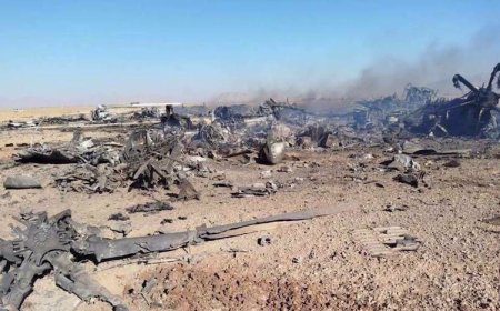 L’Iran détruit des avions de combat US lors d’une mission de récupération d’un pilote disparu