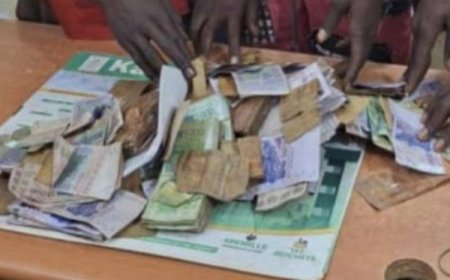 Mali : Trois jeunes interpellés pour avoir volé plus de 4 millions de Fcfa