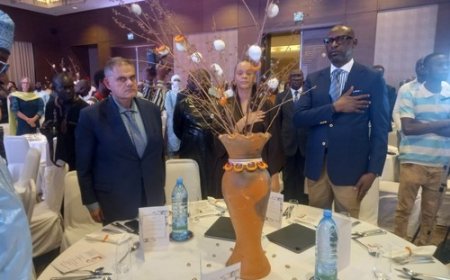 Célébration du Cinquième Anniversaire de l'Union des Ambassadeurs (UDA)