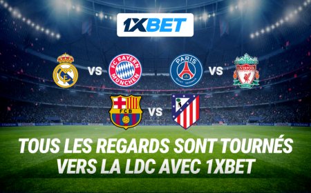 Real, PSG et Barcelone : qui franchira le premier pas vers le Final Four ?