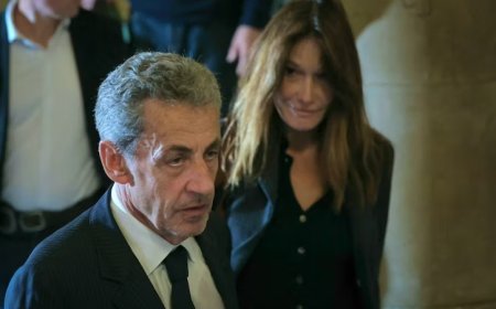 Financement libyen: Guéant et Hortefeux ont commis une «erreur», estime Sarkozy