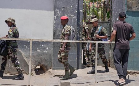 Madagascar : un général parmi 13 accusés pour complot d'assassinat