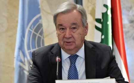 Le chef de l’ONU salue le cessez-le-feu entre les États-Unis et l’Iran et appelle à ouvrir la voie à une paix durable