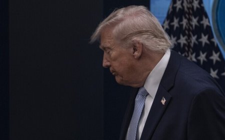 Un parlementaire américain dépose des articles de destitution contre Trump