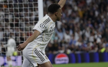 Real Madrid : les Madrilènes retournent encore leur veste sur Kylian Mbappé !