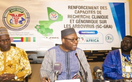 Flambée d’épidémies en Afrique de l'Ouest : lancement à Bamako du projet SC-GRA pour contrer les arbovirus