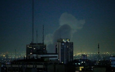 Iran : explosions signalées dans une raffinerie après l’annonce d’un cessez-le-feu