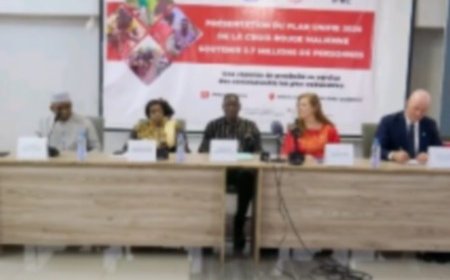 Croix-Rouge Malienne-Plan 2026 :  La course pour 21 milliards FCFA