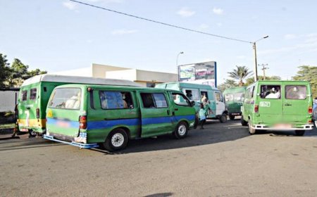 Kanadjiguila :  Hausse du prix du Sotrama