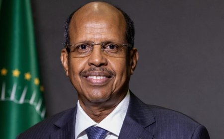 Cessez-le-feu Iran–USA : l’UA appelle à consolider la désescalade