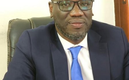Accès à l’eau potable : l’offensive du ministre Pr. Tiémoko Traoré pour répondre à une urgence vitale