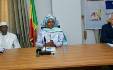 Programme particip tient sa 2ᵉ session de comité de pilotage : Bilan et perspectives