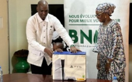 BNDA : Le CSL Junior continue de séduire à travers son jeu concours