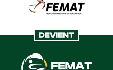 Taekwondo :  La Fédération dévoile sa nouvelle identité visuelle