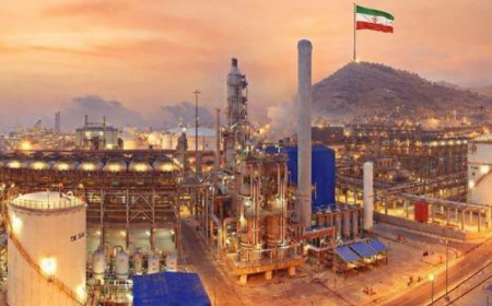 L’Iran est en passe de devenir la première puissance pétrochimique régionale incontestée
