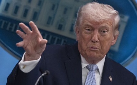 Les États-Unis maintiendront leur présence militaire autour de l’Iran jusqu’à la mise en œuvre de l’accord, selon Trump