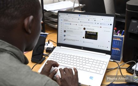 Espace numérique au Mali : Les enfants sont des proies faciles