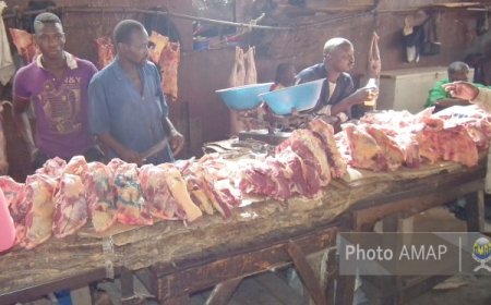 Flambée des prix de la viande : Une cumulation de facteurs