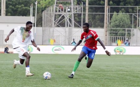 CAN U17 Maroc 2026 : Le Mali dans le groupe C