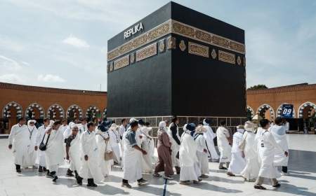 Les Etats-Unis conseillent à leurs citoyens voulant faire le hajj de reconsidérer leur voyage