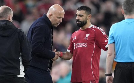 Liverpool : le traitement humiliant de Mohamed Salah écœure du monde
