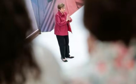 La guerre en Iran va peser durablement sur l'économie mondiale alerte le FMI