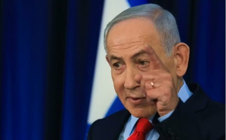 Netanyahu ordonne des «négociations directes» avec le Liban