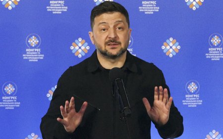 Zelensky appelle à réappliquer les sanctions sur le pétrole russe