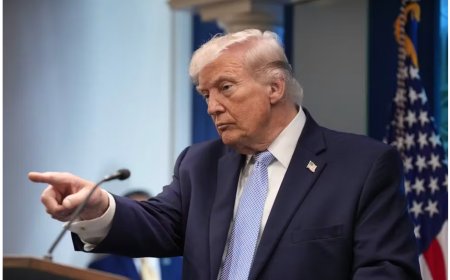 Moyen-orient: Trump met en garde l'Iran contre tout péage dans le détroit d'Ormuz