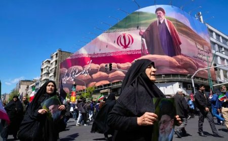 Moyen-Orient: L'Iran «n'a pas cherché la guerre», assure le guide suprême iranien