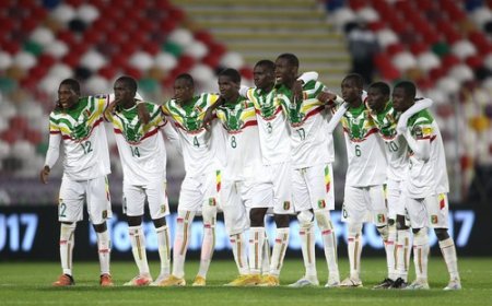CAN U17 Maroc 2026 :   Le Mali hérité du groupe C