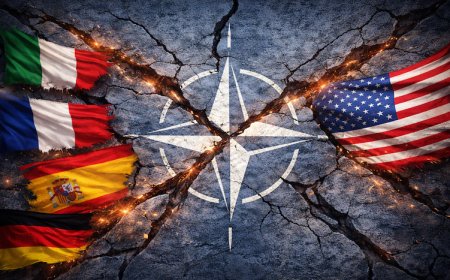 La lente fracture de l’OTAN : comment la guerre de Trump contre l’Iran a exposé l’instrument de l’hégémonie
